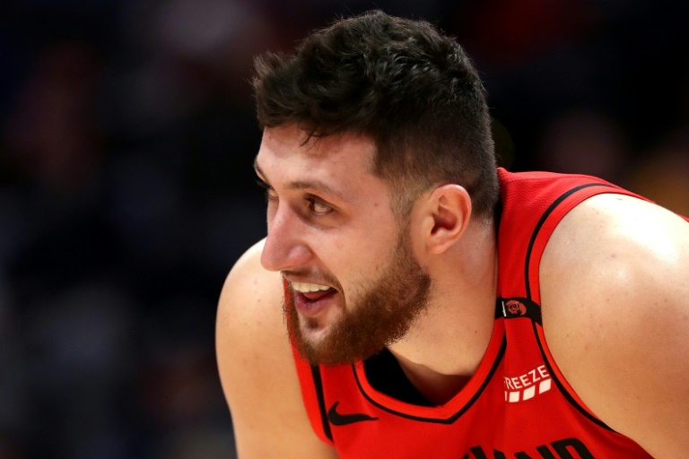 Portland's Nurkic has surgery in wake of horror injury