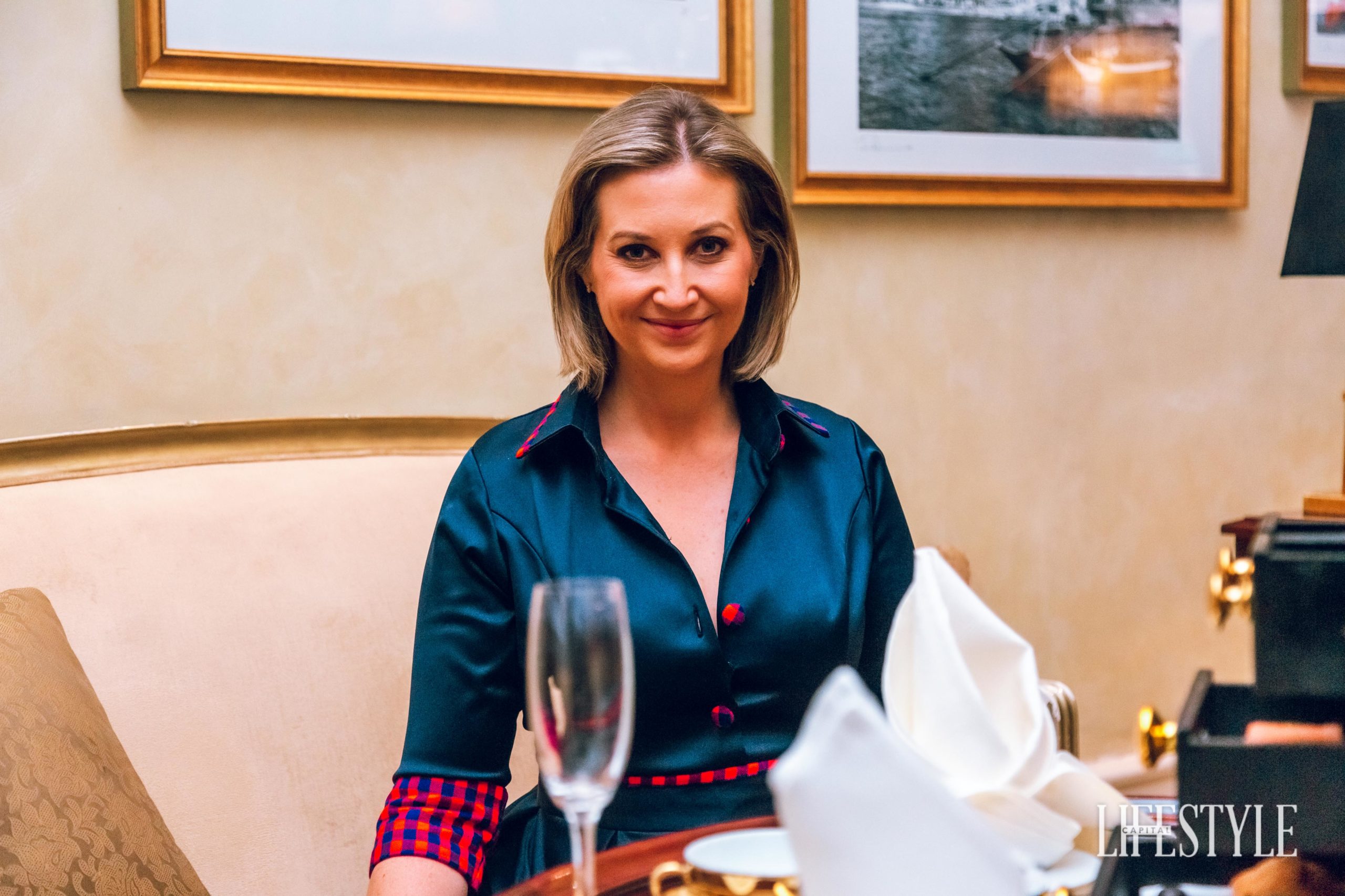 25 Questions with Kimberley Leonard, the Kenyan-born Sky News Presenter