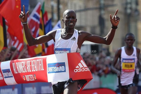 Kenyans secure doubles across the globe