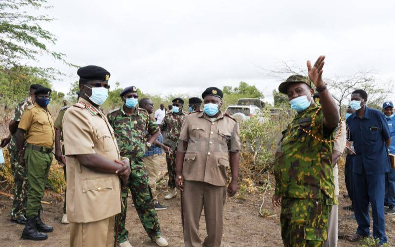 Elders quell high tension in Tana Delta after herders kill farmer