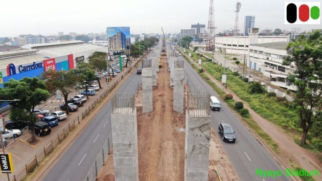 KENHA announces closure of section of Nyayo Stadium roundabout this weekend » Capital News