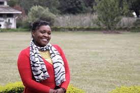 File photo of Catherine Wamuyu producer for Tahidi High and Mother-in-law of Citizen TV