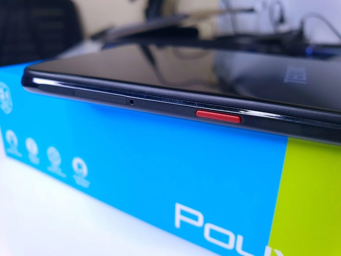TECNO Pouvoir 4: the best features