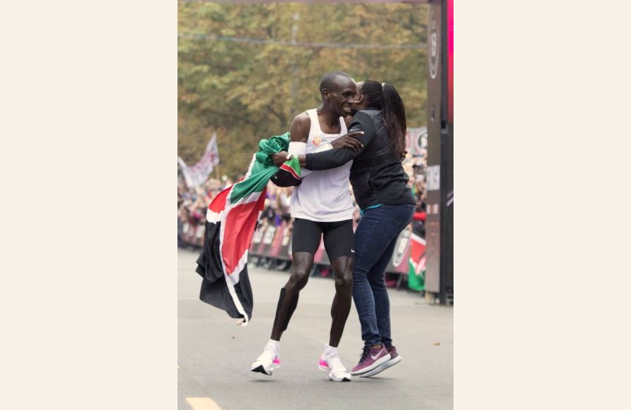 Seven reasons why Eliud Kipchoge’s historic INEOS feat was not recognised as World Record