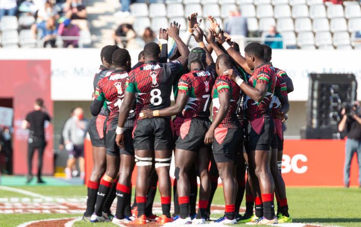 Shujaa revive rivalry in Spain : The standard Sports
