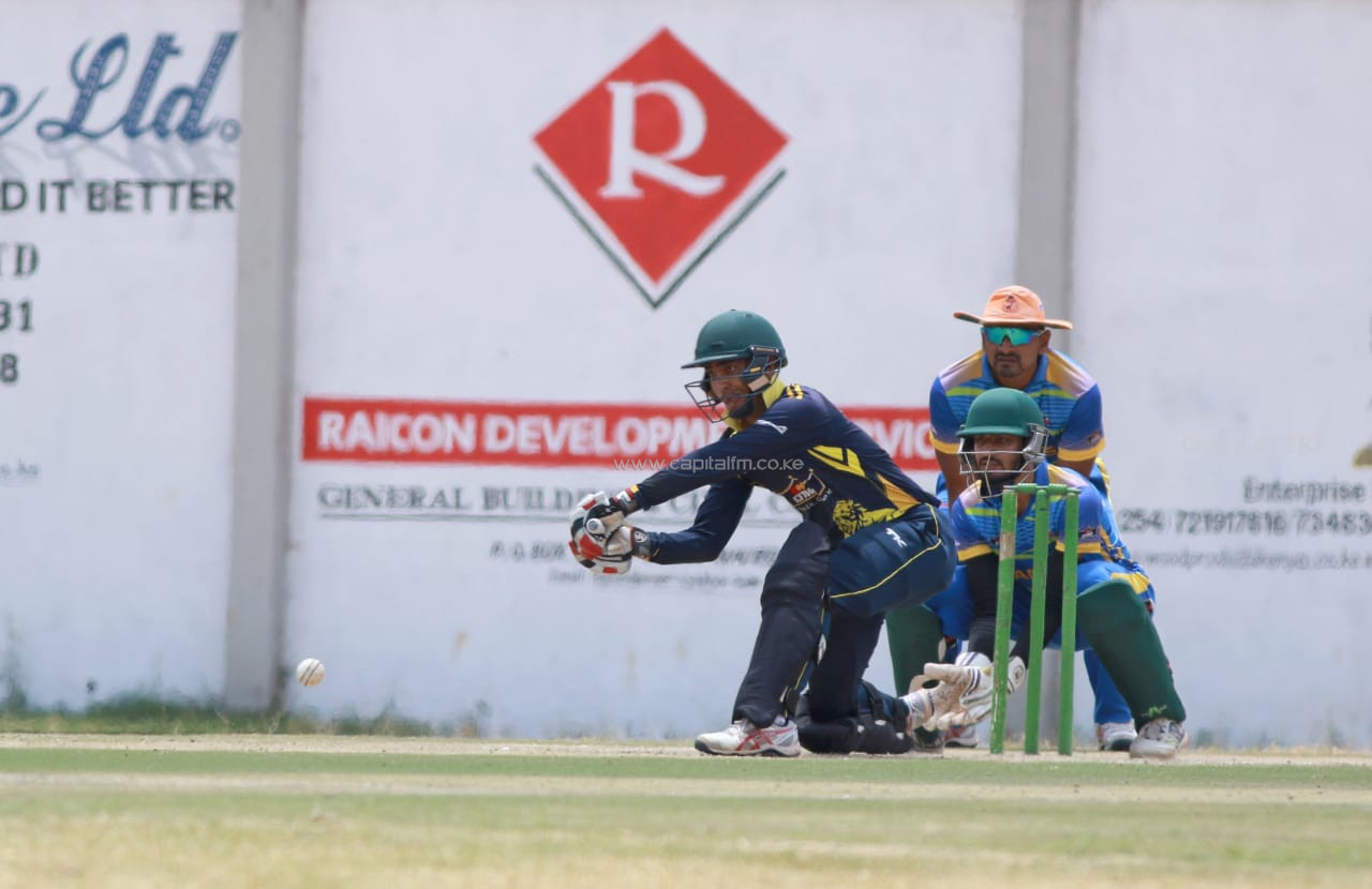 Magnificent Obanda smashes a scintillating 150 as Stray Lions beat Ngara