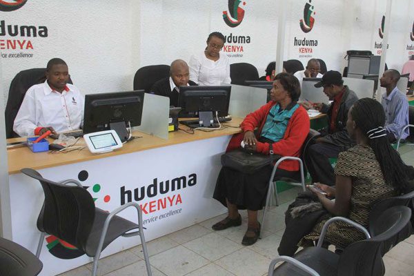 Huduma Website Found To Pass Hollywood Actress as Kenyan