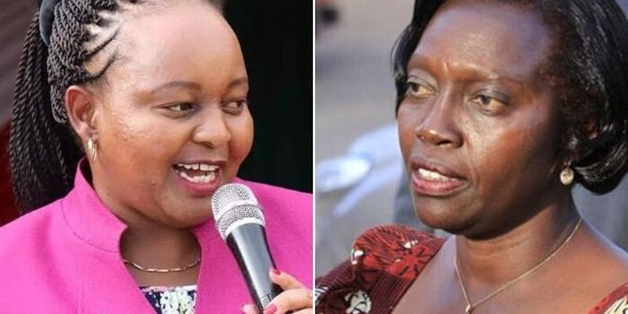 Martha Karua Speaks Up After Waiguru's Senate Clearance
