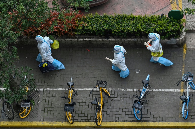 China reports 13,000 Covid cases, most since end of Wuhan's first wave » Capital News