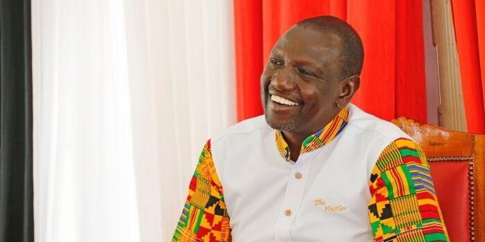 Ruto: I’m Ready to Be Guarded by G4S