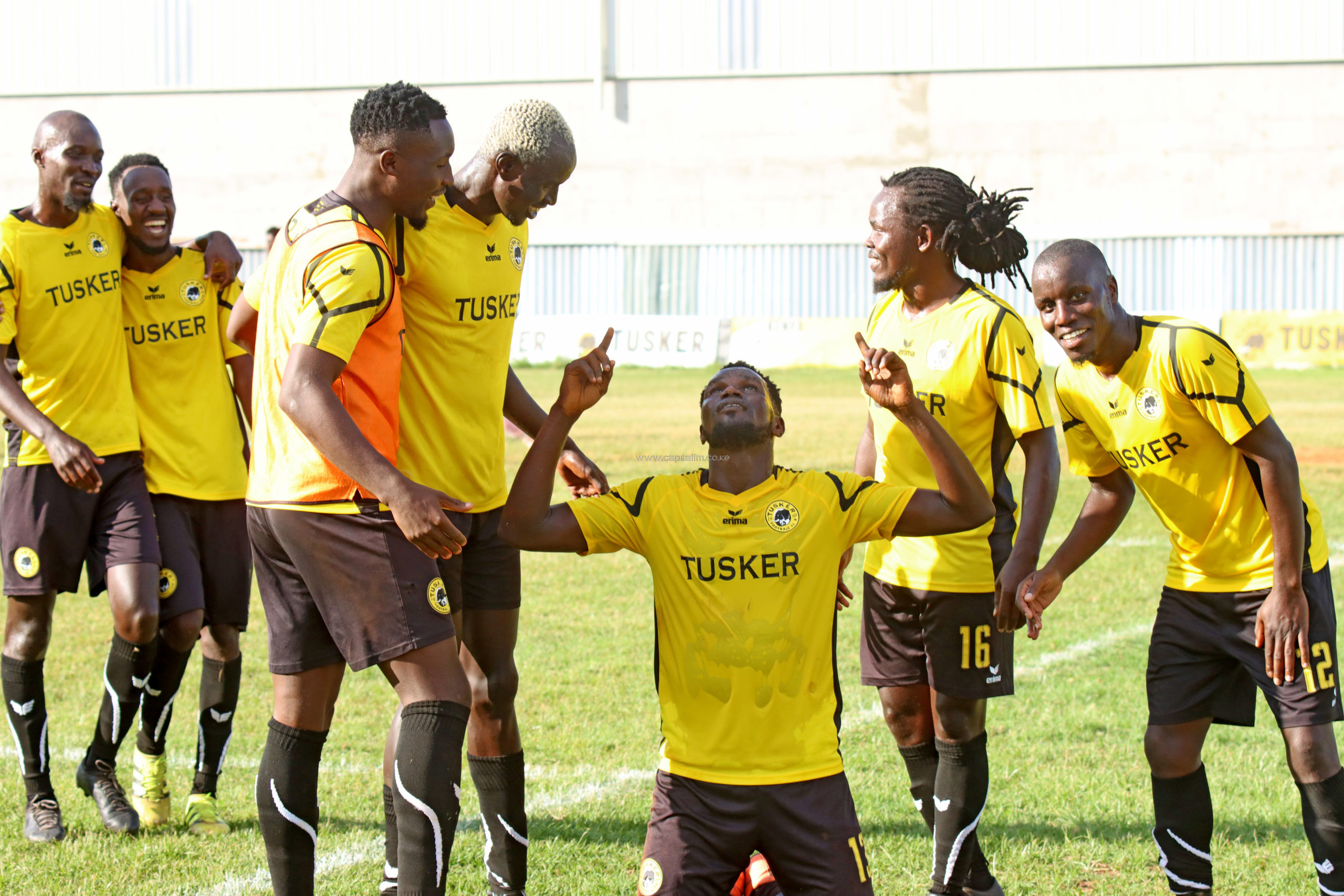 Tusker rise from the dead to revive title hopes as Bullets shoot vital survival points