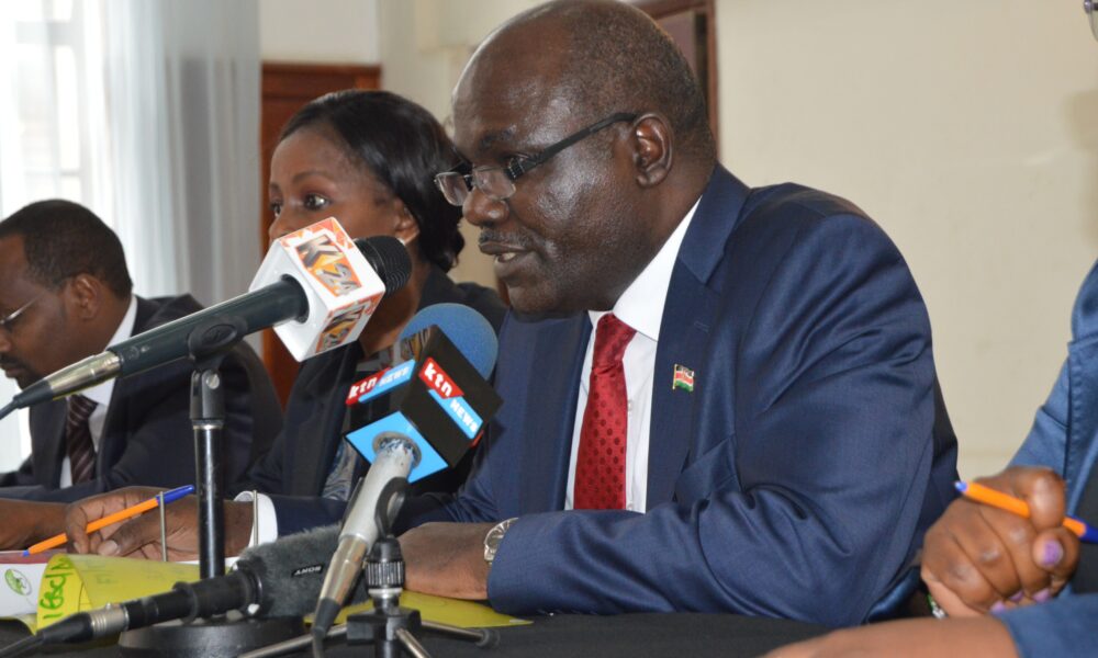SH1B Ballot Tender War Rocks IEBC