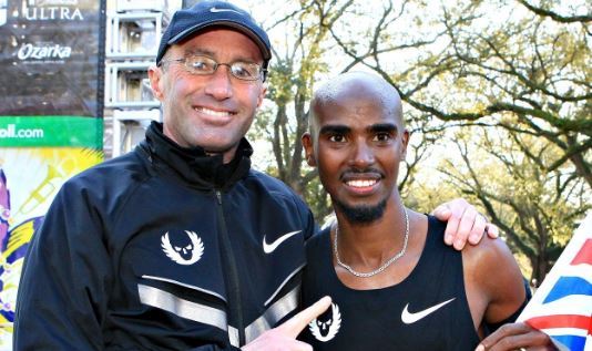 Former Mo Farah coach Salazar permanently banned from track and field due to sexual and emotional misconduct : The standard Sports
