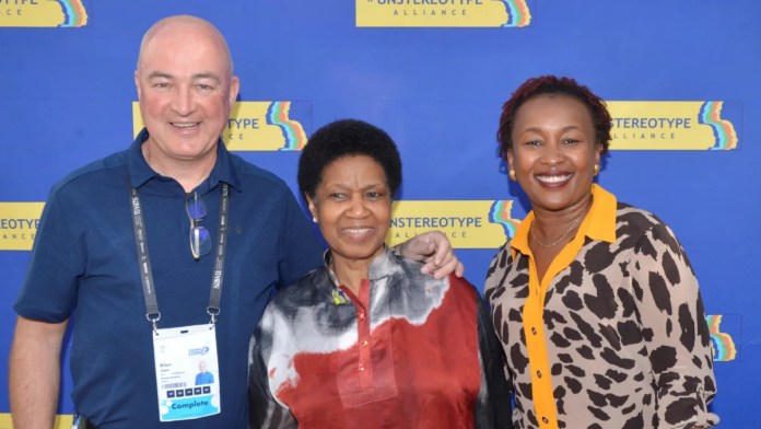 Safaricom first African company to join UN Women's Unstereotype Alliance