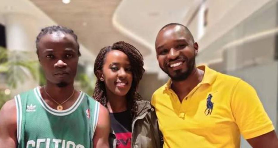Boniface Mwangi “Disrespected” By Questions About Juliani, Lillian Ng’ang’a