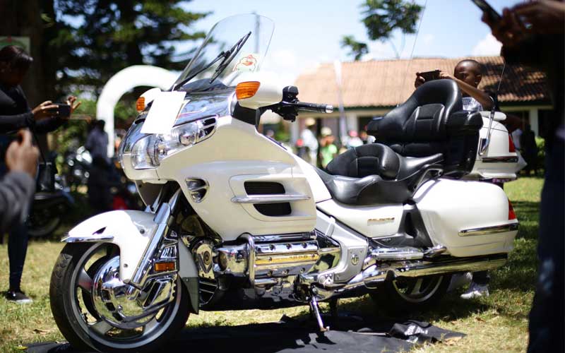 2018 CBA Africa Concours d'Elegance
