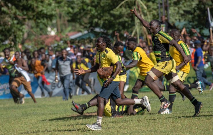 Kabras Sugar see off Homeboyz to book KCB in Enterprise Cup final : The standard Sports