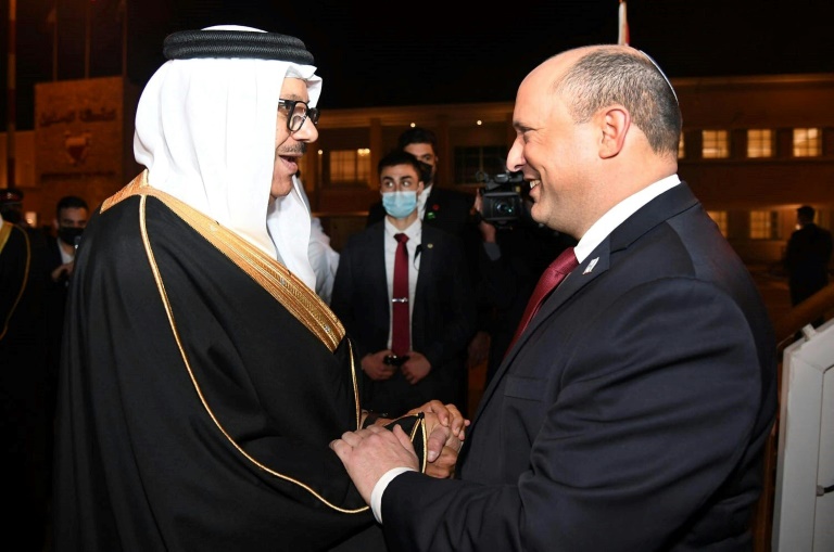Israel PM to meet Bahrain king on landmark visit » Capital News