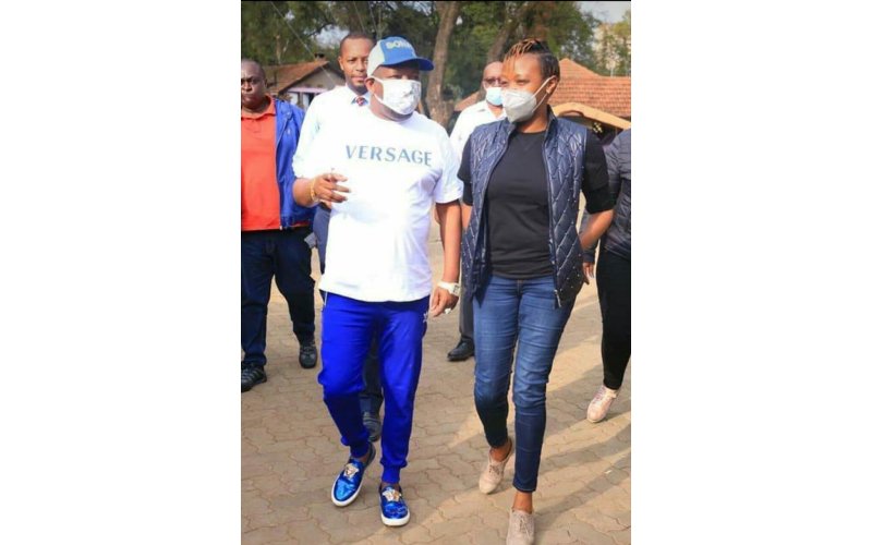 Questions asked of Sonko’s dressing