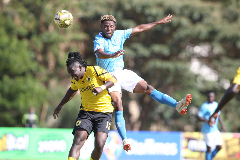Blow to Tusker as captain Sempala quits amid FKF Premier League title race : The standard Sports