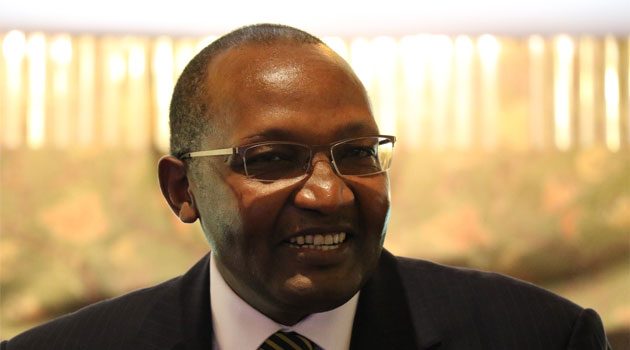Justice M'Inoti withdraws candidature for Supreme Court judge ahead of interviews on Monday » Capital News