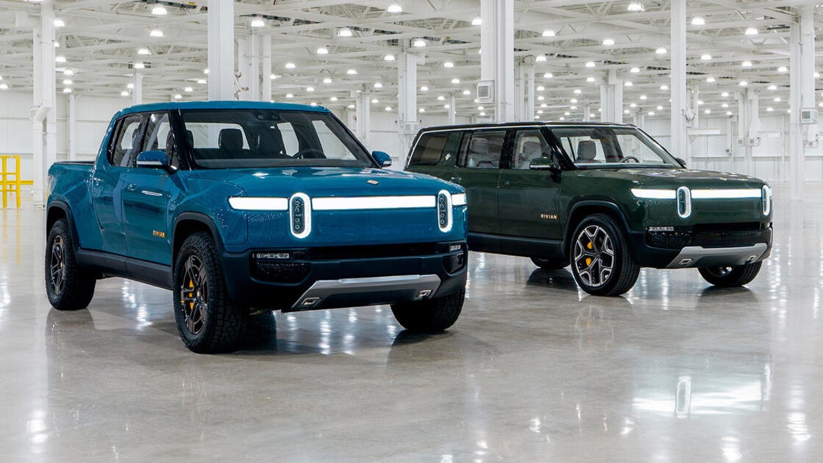 Ford sells shares of Rivian as the EV startup losses 70 percent stock market value. – TechMoran