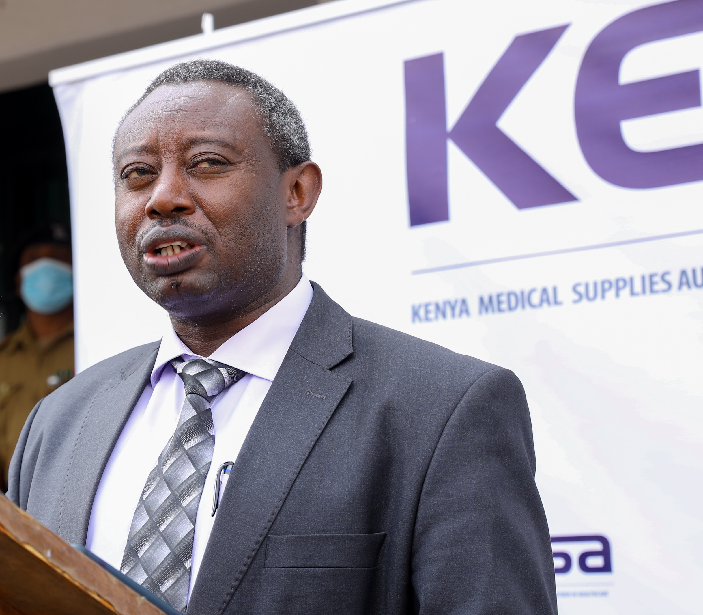 KEMSA banking on IT systems to guarantee an effective healthcare supply chain system