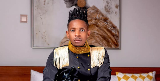 Eric Omondi returns to christ