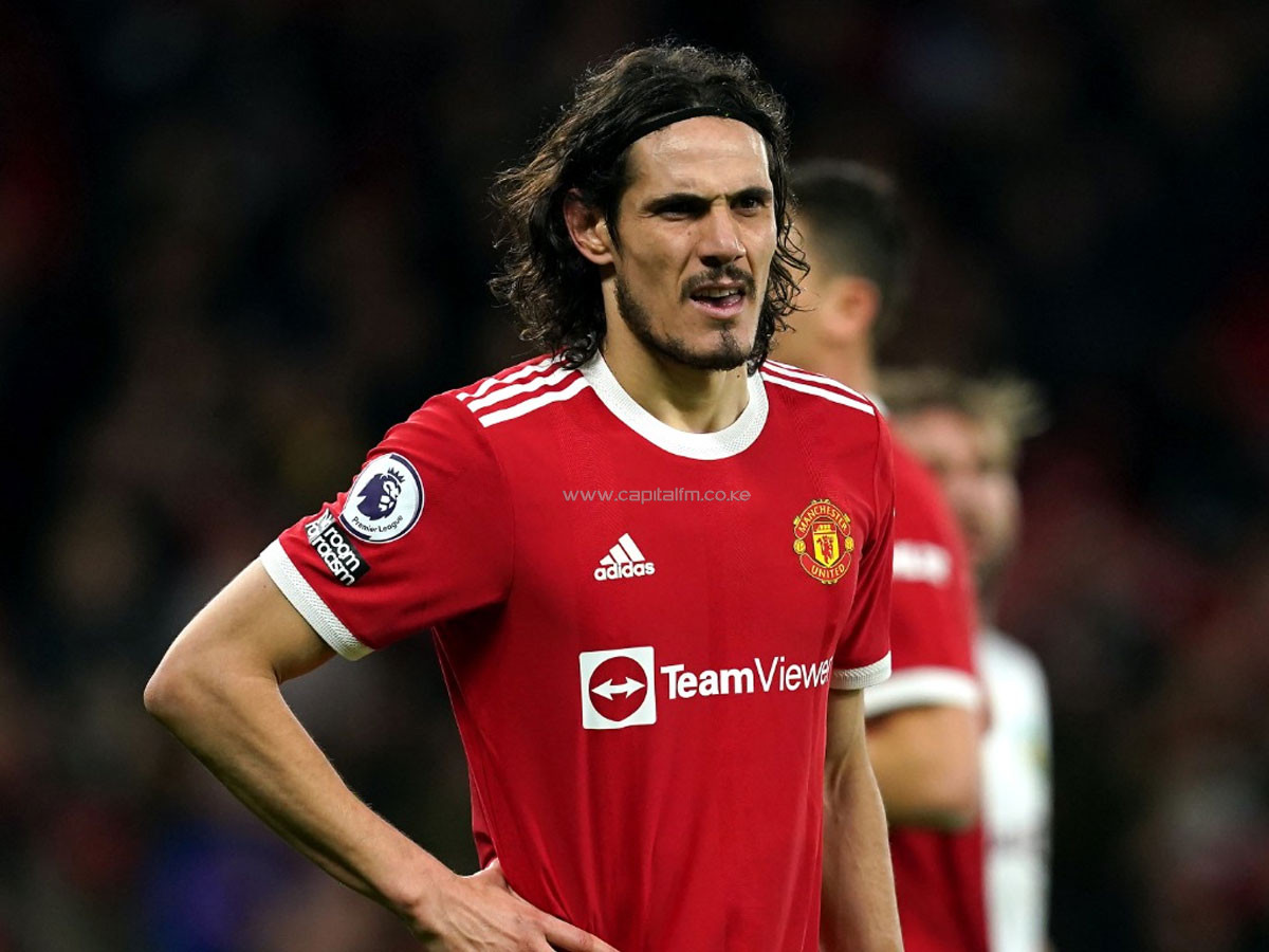 Barca, Real, Atletico want Man Utd forward Cavani