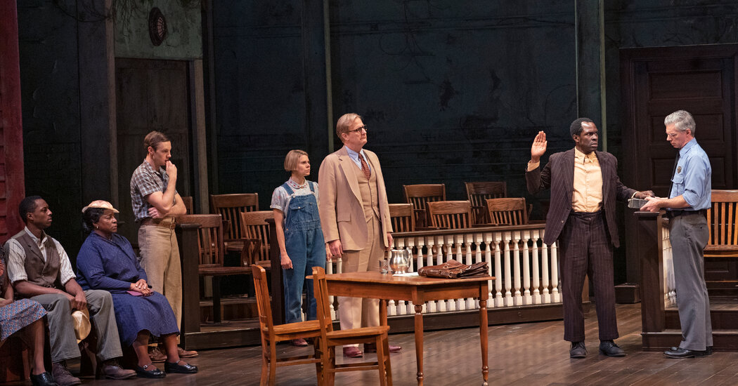 ‘Mockingbird,’ Once a Broadway Smash, to Pause Production Amid Omicron