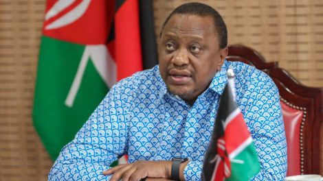 The elderly in Kenya are better off than when I became president – Nairobi News