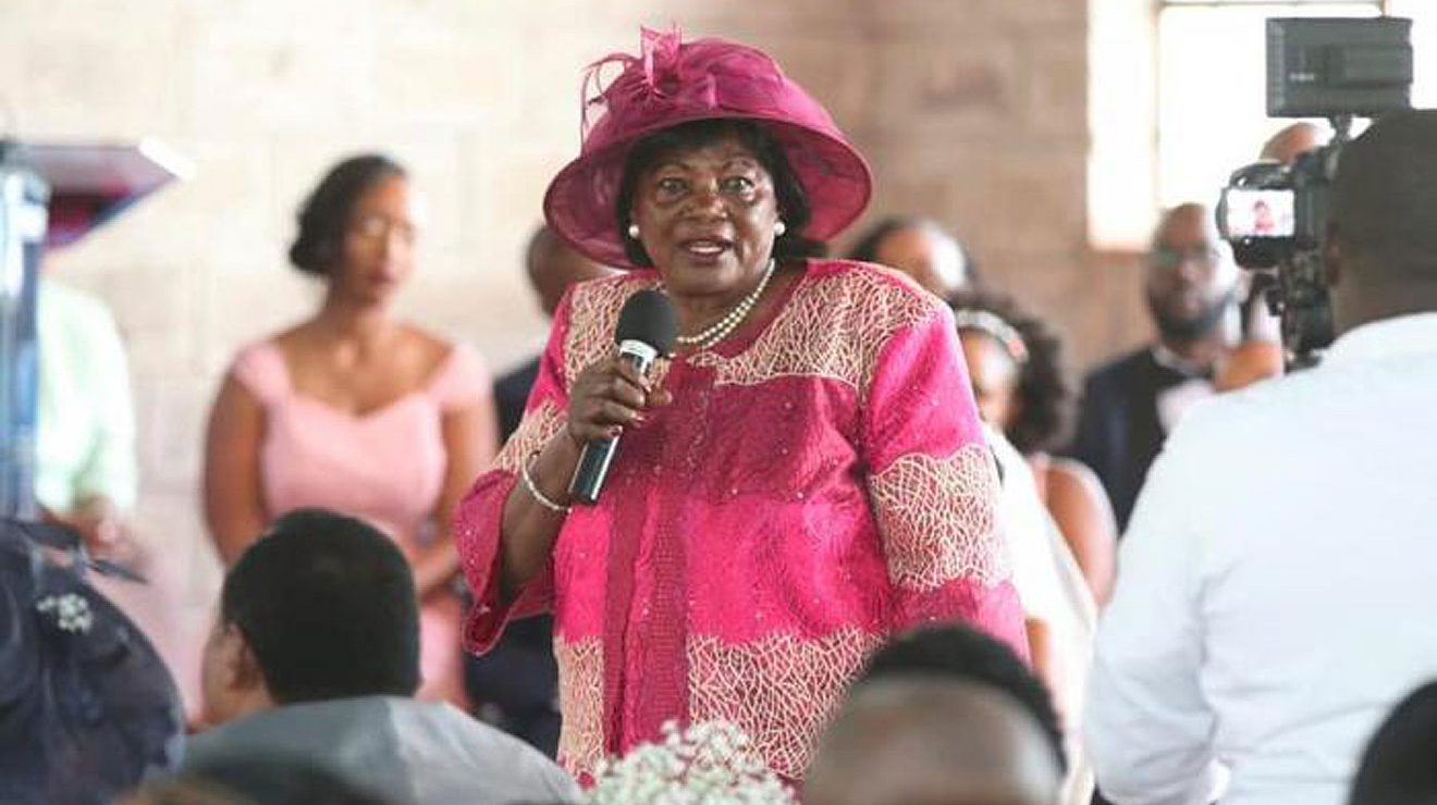 KOT reacts as Mama Ngina backs Raila – Nairobi News