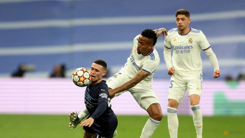 Champions League semi-final: Real fight back from the brink to beat Man City : The standard Sports