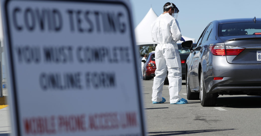 Coronavirus in California: Covid-19 and Antibody Testing