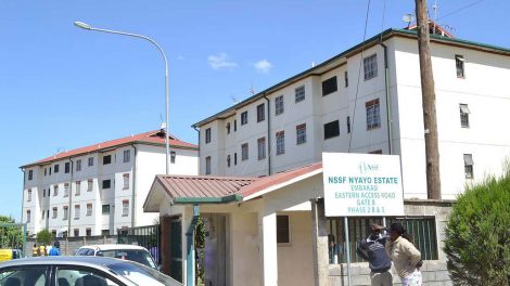 Nyayo Estate residents protest water shortage – VIDEO – Nairobi News