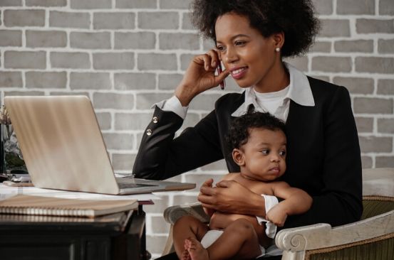 My word: Can work and family co-exist?