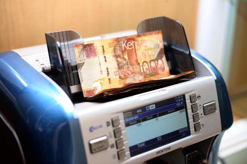 Meet Kenya's top bank CEOs who earn Sh30m a month