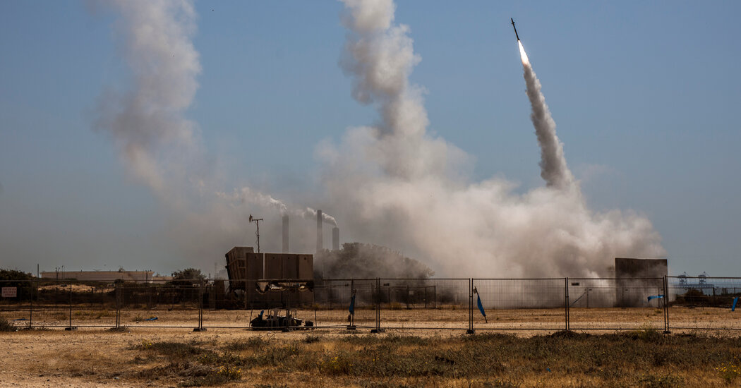 Conflict Between Israel and Palestinians Continues to Escalate