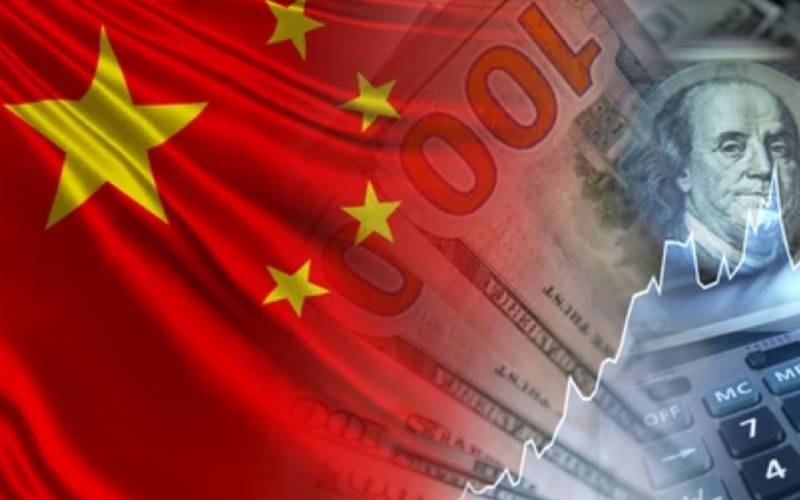 Power squeeze hits China, global supply