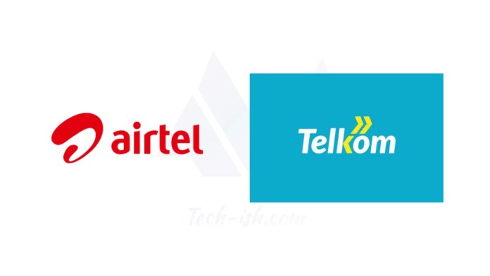 Telkom - Airtel Merger Called Off