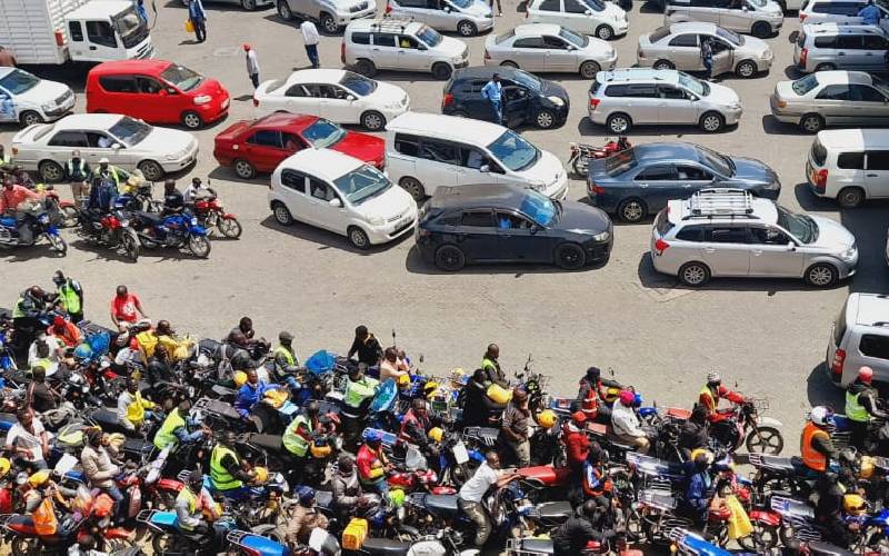 EPRA sanctions oil marketers selling most fuel outside Kenya