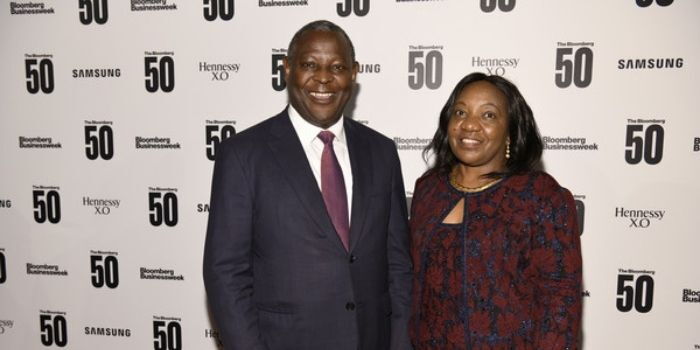 Kenya Women Billionaires: The Story of Jane Wangui Njuguna