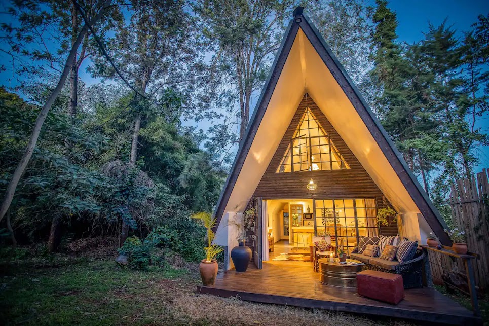 7 Beautiful, Must Stay Airbnbs in Nairobi & Kajiado Counties