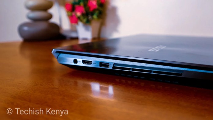 Asus Zenbook Pro Duo