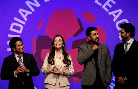 The billionaire, Bollywood and the future of Indian soccer : The standard Sports