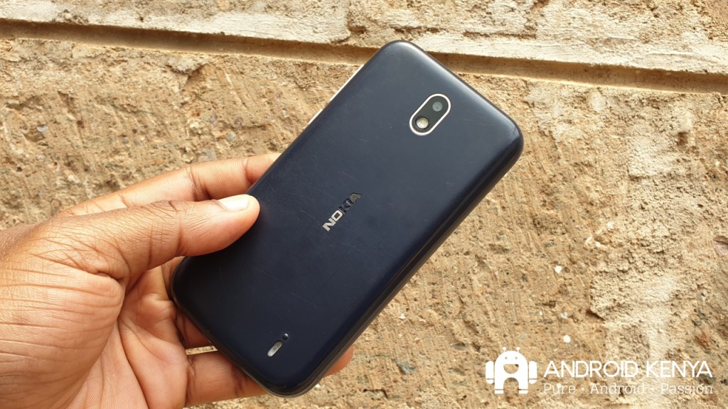 Nokia 1 receiving Android 10 (Go edition) update