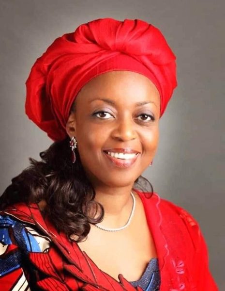 Nigeria's Former Aviation Minister, Diezani Madueke Accused Of Money Laundering Now Appointed The Commissioner For Trade And Investment In Dominican Republic