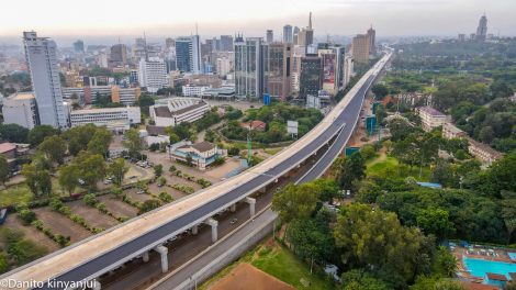 ‘Using Expressway before launch will land you in trouble’ – Nairobi News