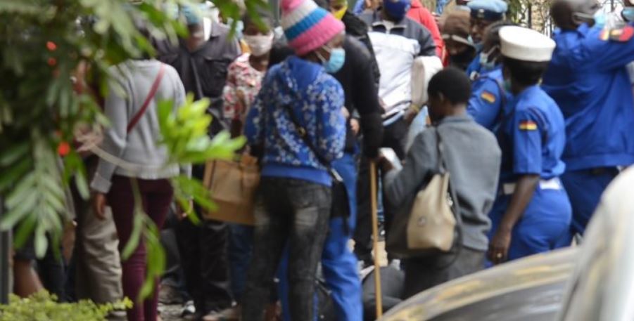Hundreds of Commuters and Matatu Crew in Court for Flouting COVID-19 Rules