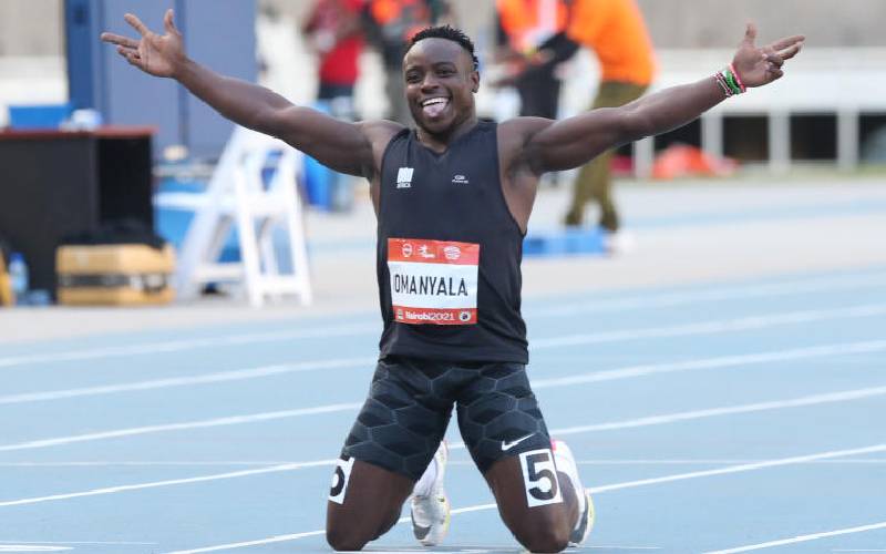 Major events that will leave Kenyan fans drooling : The standard Sports
